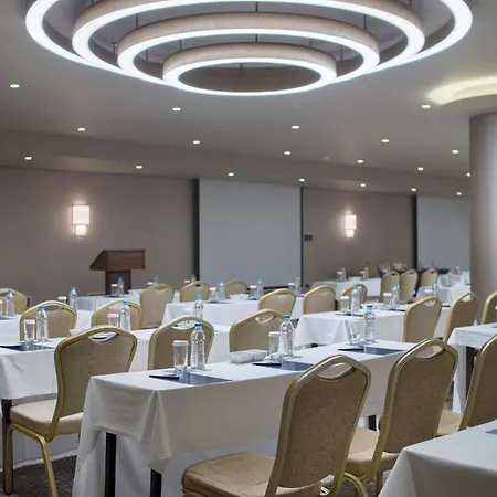 Hotel Hiltonsa Mersin (Mediterranean)