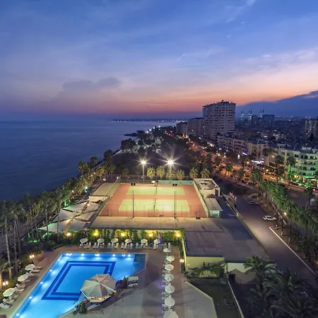 Hiltonsa Mersin (Mediterranean)