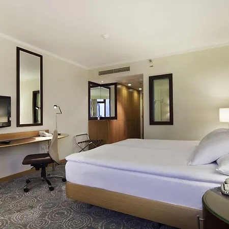 Hiltonsa 5* Mersin (Mediterranean)