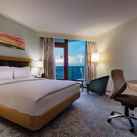 Hiltonsa 5* Mersin (Mediterranean)