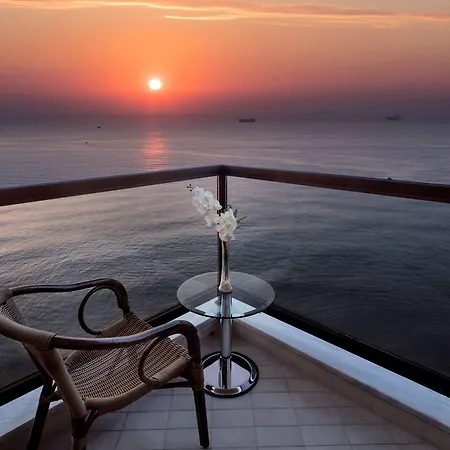 Hiltonsa 5* Mersin (Mediterranean)