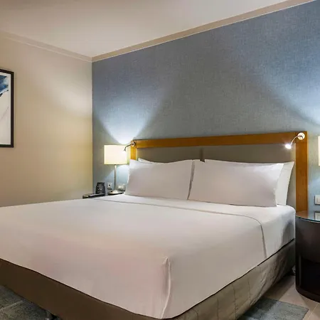 Hotel Mersin Hiltonsa 5*