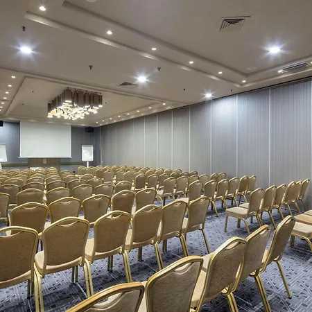 Mersin Hiltonsa Hotel 5*