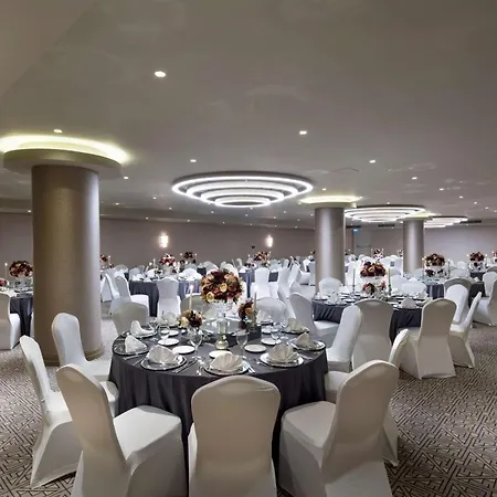Hotel Mersin Hiltonsa 5*