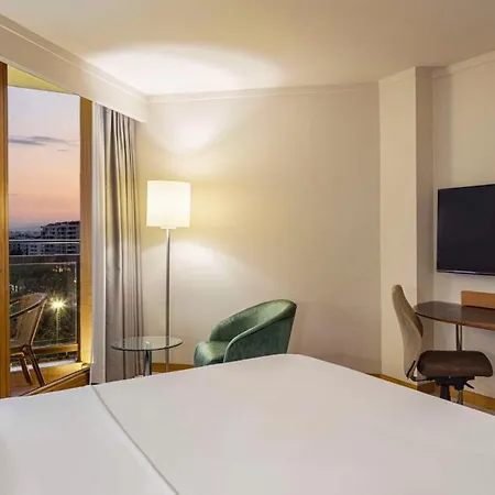 Hotell Hiltonsa Mersin (Mediterranean)