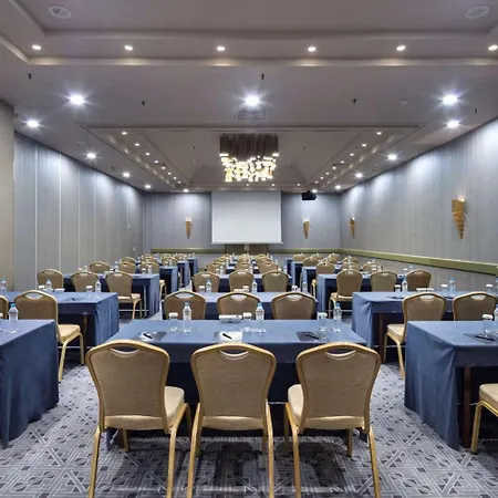 Hotel Mersin Hiltonsa 5*