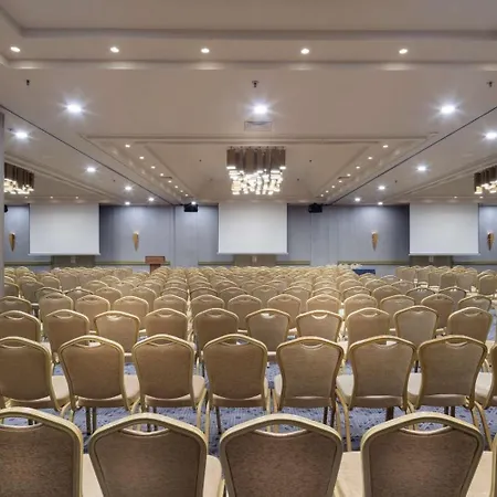 Hiltonsa Hotell Mersin (Mediterranean)