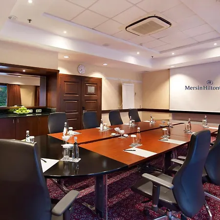 Hiltonsa 5* Mersin (Mediterranean)