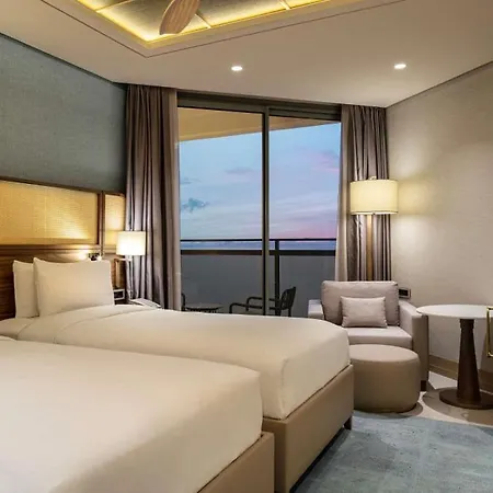 Hiltonsa Hotell Mersin (Mediterranean)