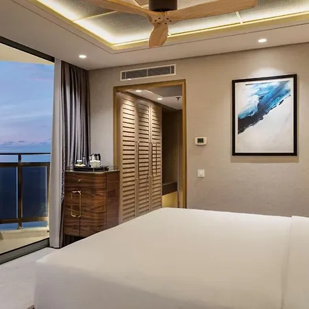 Hotell Hiltonsa Mersin (Mediterranean)