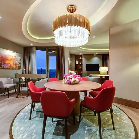 Mersin Hiltonsa Mersin (Mediterranean)