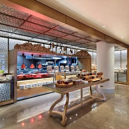 Hiltonsa Mersin (Mediterranean)