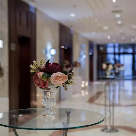 Hotell Hiltonsa 5*