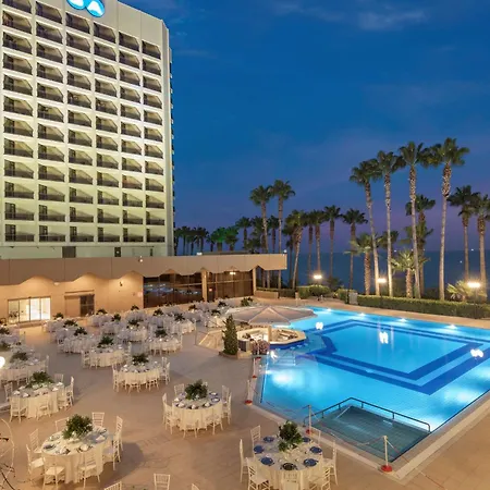 Hotell Hiltonsa Mersin (Mediterranean)
