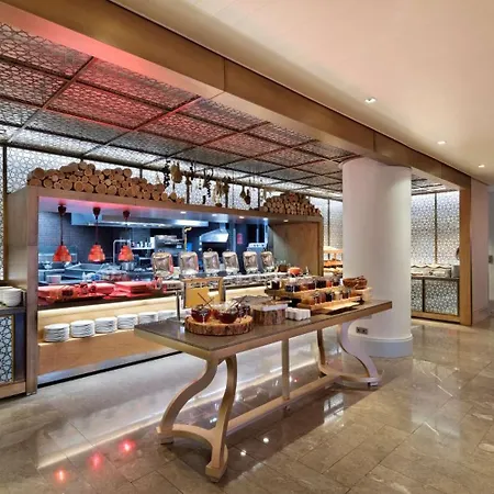 Hiltonsa Mersin (Mediterranean)