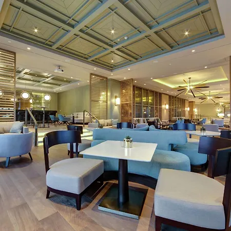 Mersin Hiltonsa 5* Mersin (Mediterranean)