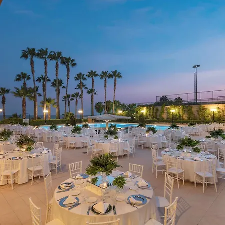 Mersin Hiltonsa 5* Mersin (Mediterranean)