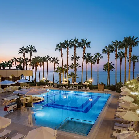 Mersin Hiltonsa Hotel 5*