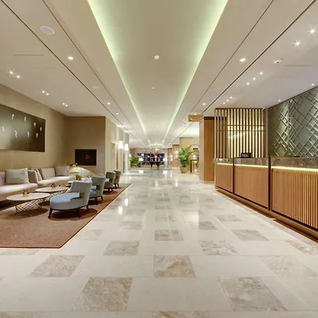 Hotel Mersin Hiltonsa