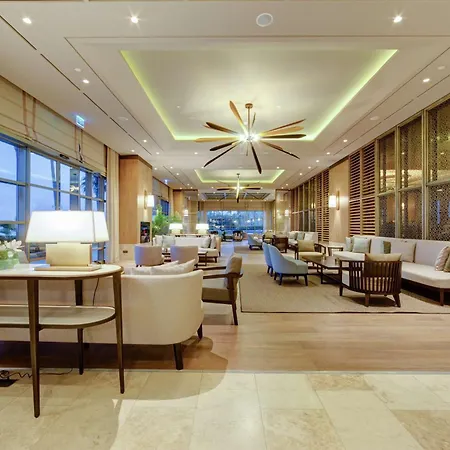 Hotel Mersin Hiltonsa 5*