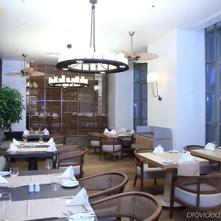 Hiltonsa 5* Mersin (Mediterranean)