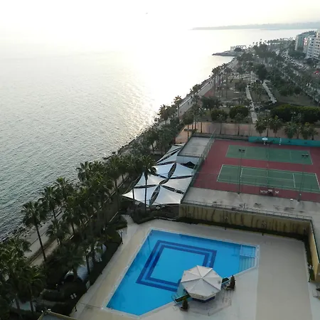 Hotell Hiltonsa Mersin (Mediterranean)
