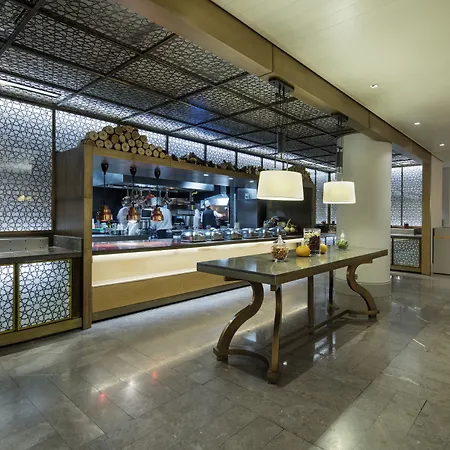 Hiltonsa Hotel Mersin (Mediterranean)